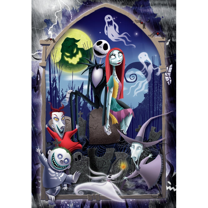 Nightmare Before Christmas - 300 pezzi