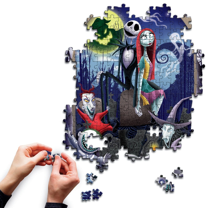 Nightmare Before Christmas - 300 pezzi