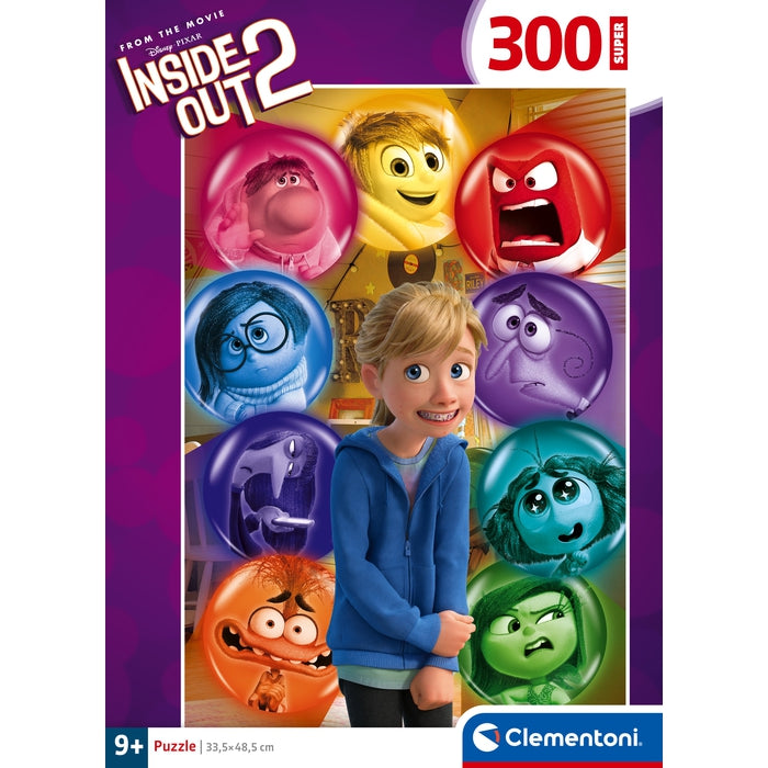 Inside Out 2 - 300 pezzi