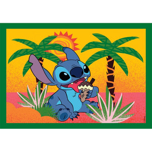 Disney Stitch - 1x12 + 1x16 + 1x20 + 1x24 pezzi