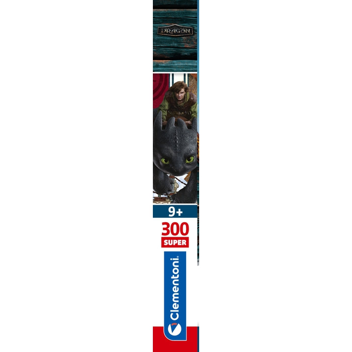 How to Train Your Dragon - 300 pezzi