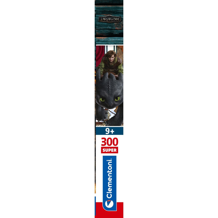 How to Train Your Dragon - 300 pezzi