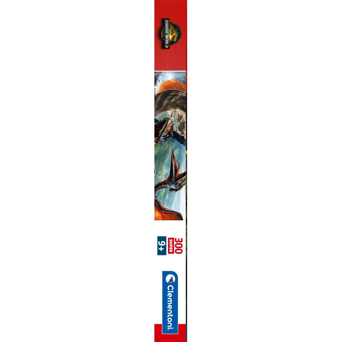 Jurassic World - 300 pezzi