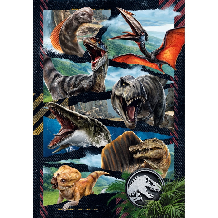 Jurassic World - 300 pezzi