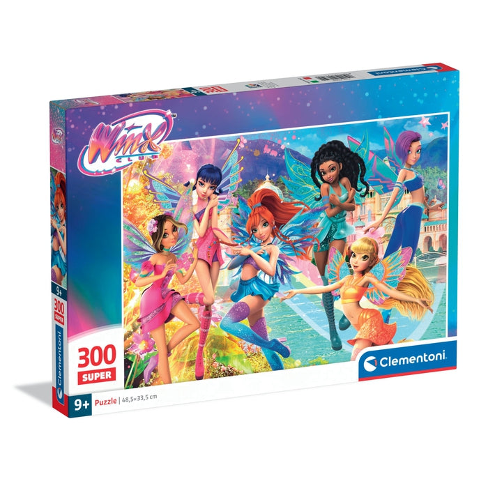 Winx - 300 pezzi