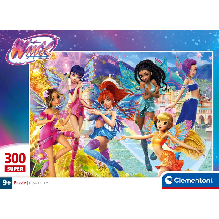 Winx - 300 pezzi
