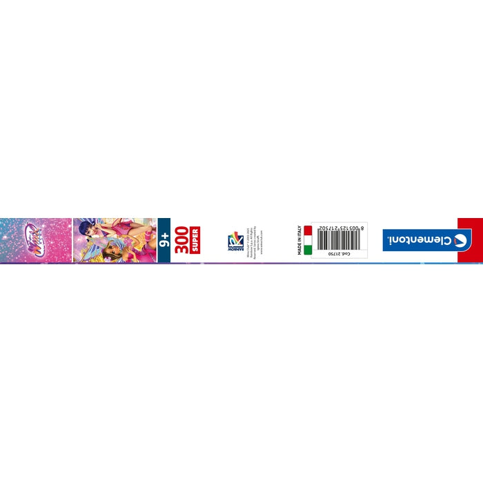 Winx - 300 pezzi