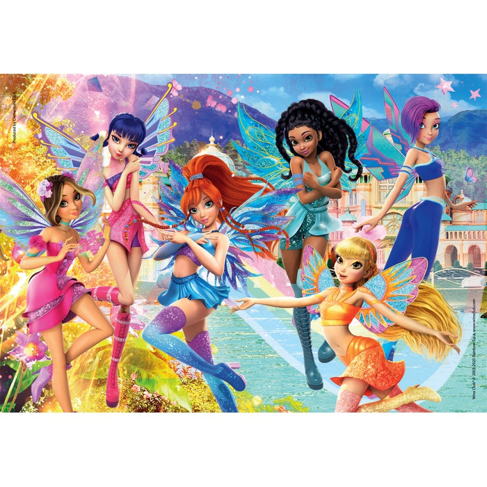 Winx - 300 pezzi