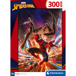 SPIDER MAN - 300 pezzi