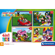 Carica immagine nella galleria, Mickey Mouse Clubhouse - 1x12 + 1x16 + 1x20 + 1x24 pezzi
