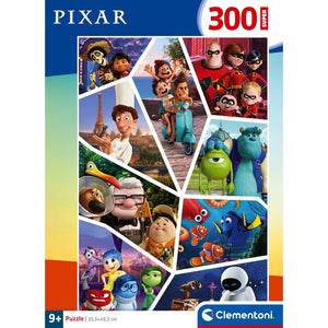 PIXAR - 300 pezzi