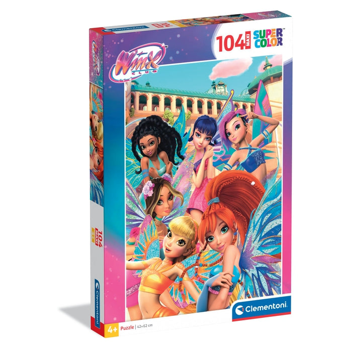 Winx - 104 pezzi