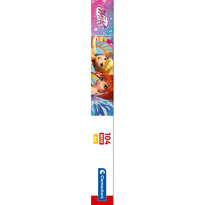 Winx - 104 pezzi