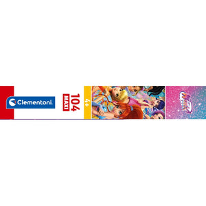 Winx - 104 pezzi