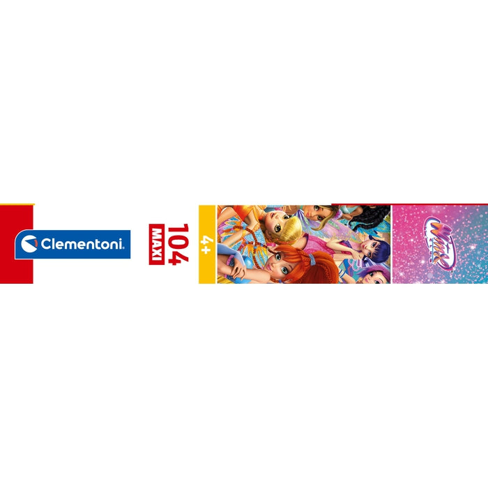 Winx - 104 pezzi