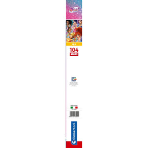 Winx - 104 pezzi