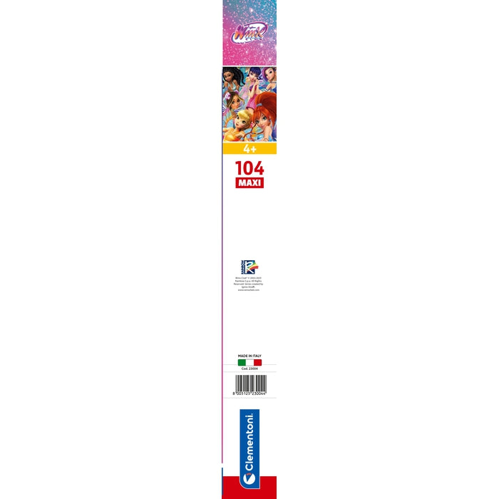 Winx - 104 pezzi