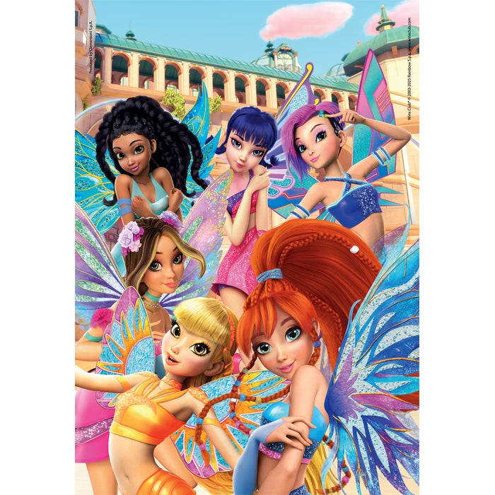 Winx - 104 pezzi