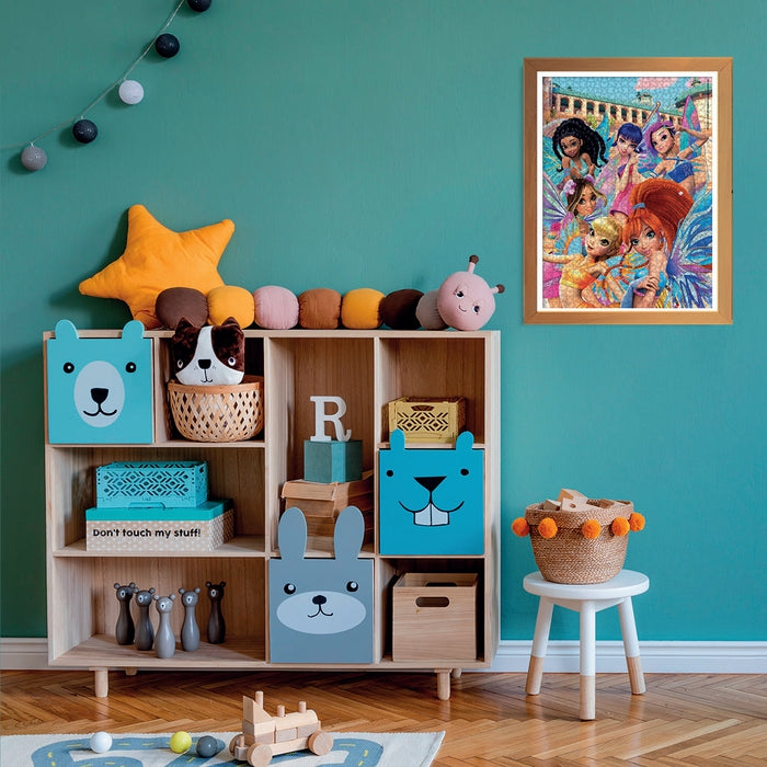 Winx - 104 pezzi