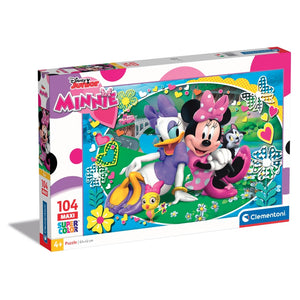 Minnie - 104 pezzi