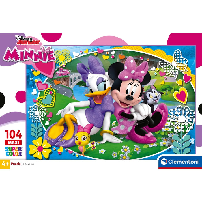 Minnie - 104 pezzi