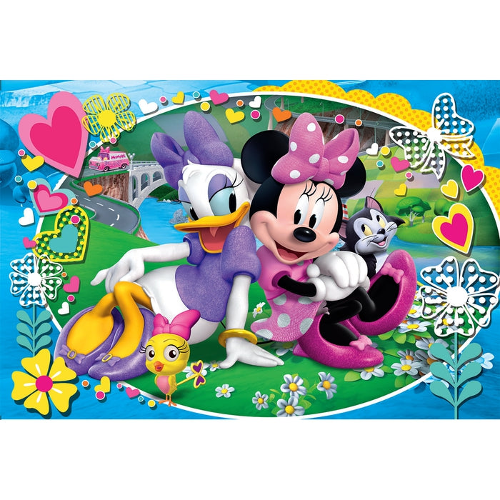 Minnie - 104 pezzi