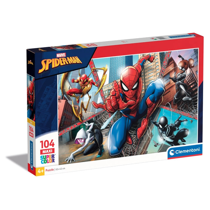 Spider-Man - 104 pezzi