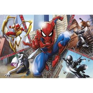 Spider-Man - 104 pezzi