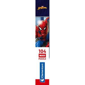 Spider-Man - 104 pezzi