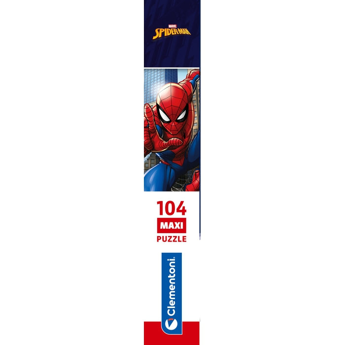 Spider-Man - 104 pezzi