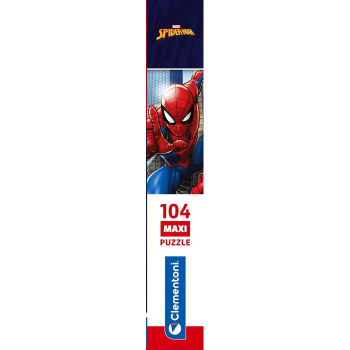 Spider-Man - 104 pezzi