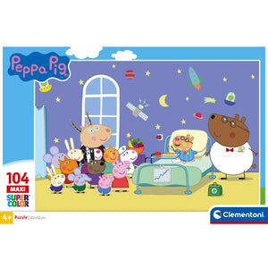 Peppa Pig - 104 pezzi