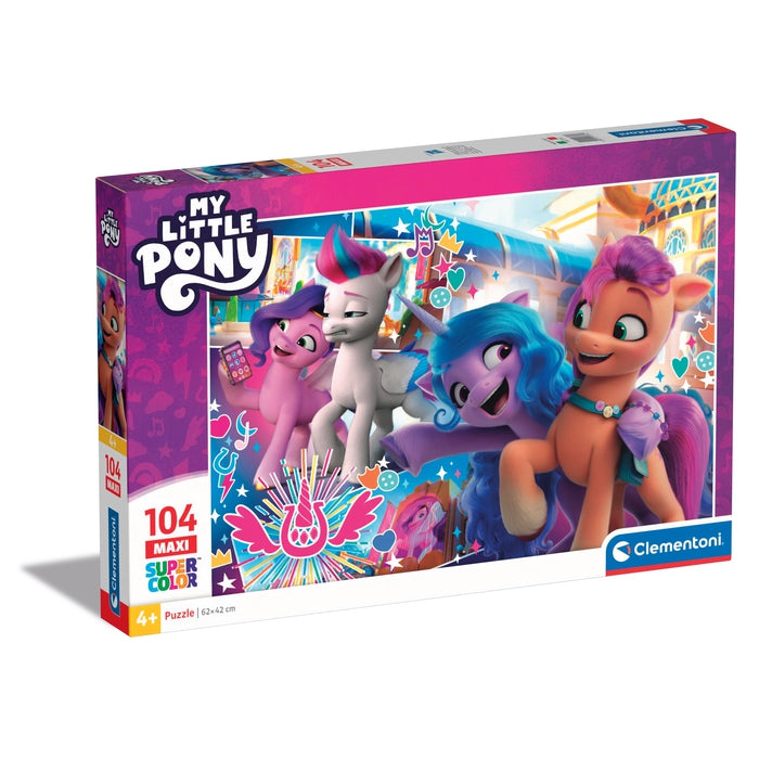 My Little Pony - 104 pezzi