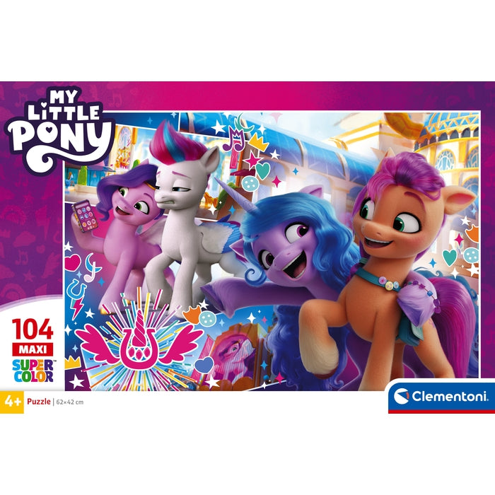 My Little Pony 104 pezzi – Clementoni - Main Image