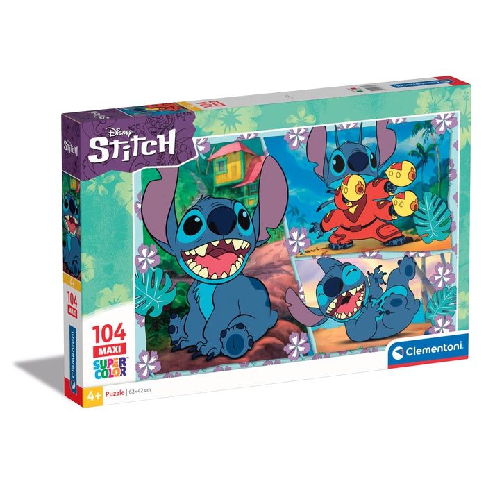 Stitch - 104 pezzi