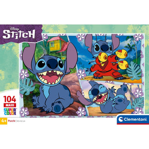 Stitch - 104 pezzi