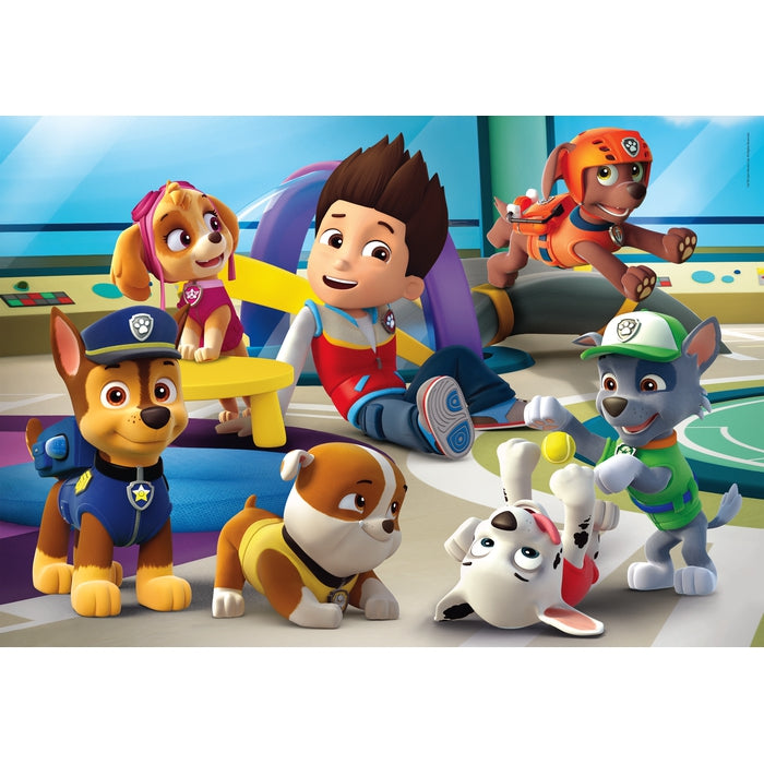 Paw Patrol - 104 pezzi