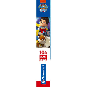 Paw Patrol - 104 pezzi