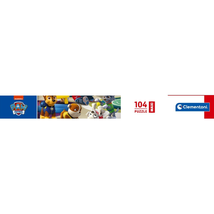 Paw Patrol - 104 pezzi