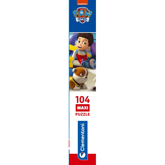 Paw Patrol - 104 pezzi