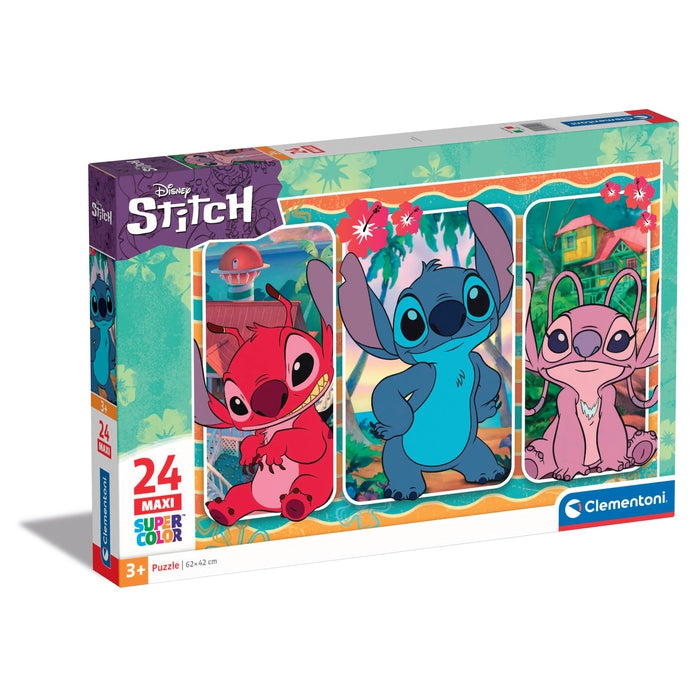 Stitch - 24 pezzi