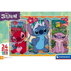 Stitch - 24 pezzi