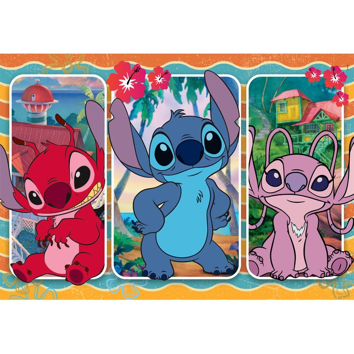 Stitch - 24 pezzi