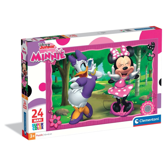 Disney Minnie - 24 pezzi