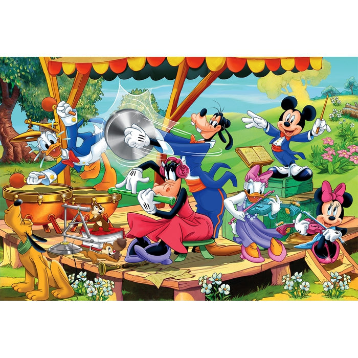 Mickey and Friends - 24 pezzi