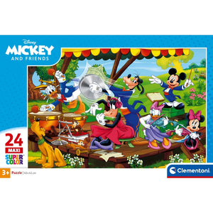 Mickey and Friends - 24 pezzi