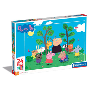 Peppa Pig - 24 pezzi