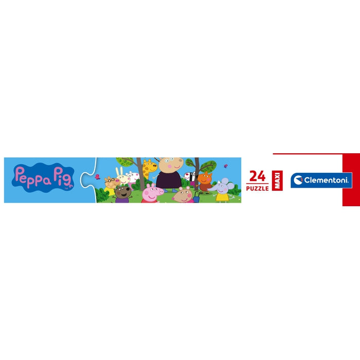 Peppa Pig - 24 pezzi