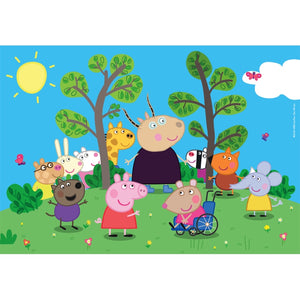 Peppa Pig - 24 pezzi