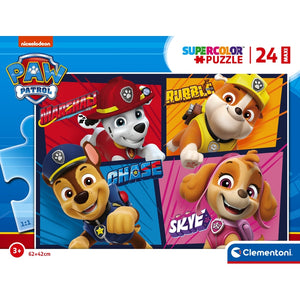 Paw Patrol - 24 pezzi